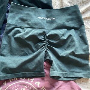 Large Rainfall shorts